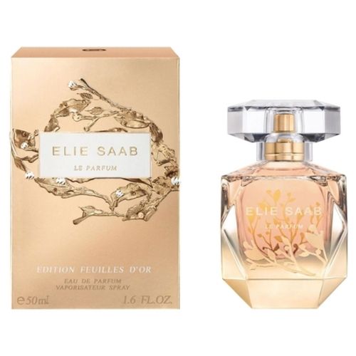 New perfume Elie Saab Feuilles d'Or