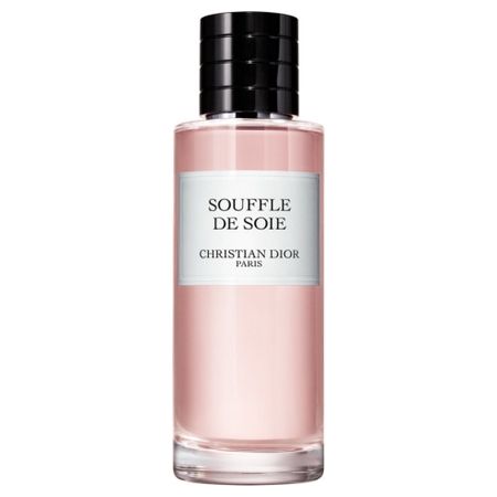 New perfume Souffle de Soie Dior